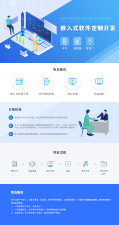 專業嵌入式軟件定制開發 為您的智能設備注入核心動力